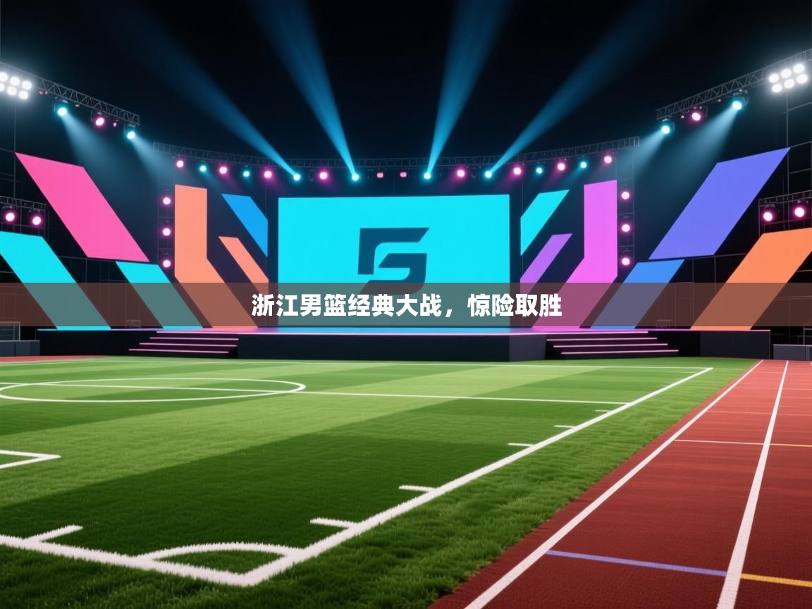 浙江男篮经典大战，惊险取胜  第2张