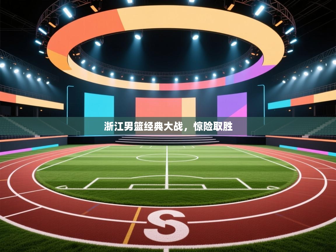 浙江男篮经典大战，惊险取胜  第1张