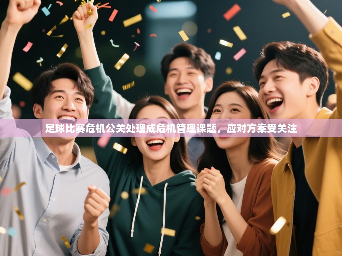 足球比赛危机公关处理成危机管理课题,应对方案受关注 第2张