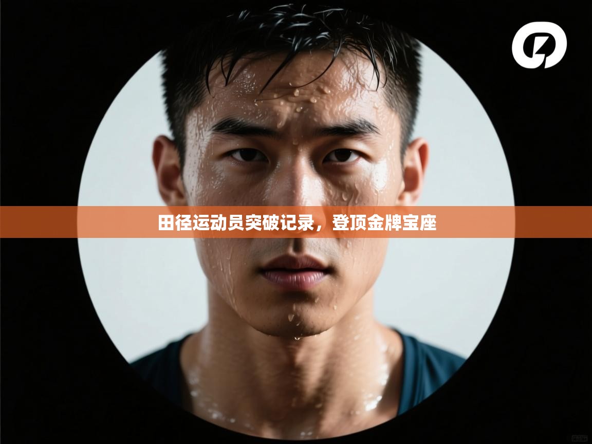 田径运动员突破记录，登顶金牌宝座  第2张