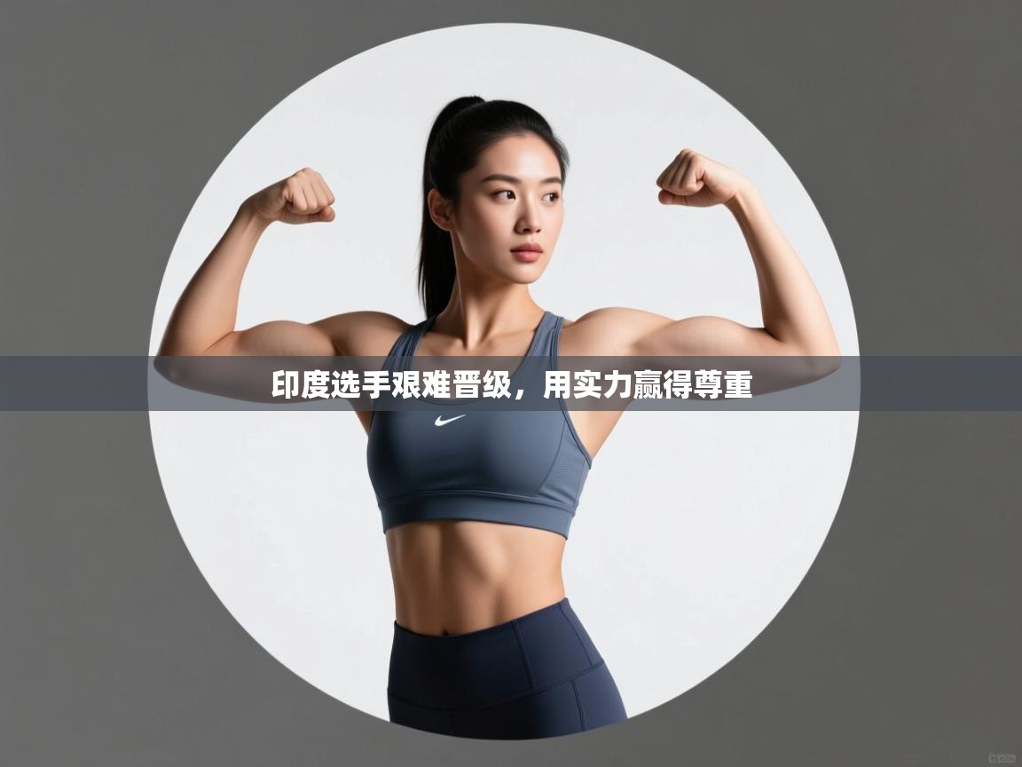 印度选手艰难晋级，用实力赢得尊重  第1张